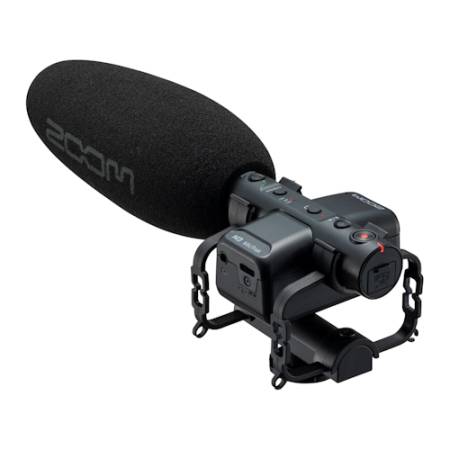 Zoom M3 MicTrak - nakamerowy rejestrator stereo, shotgun